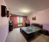 3-комн, 91кв м, этаж 2/17 ул. Хользунова,  д.18/3