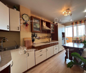 2-комн, 60.9кв м, этаж 8/10 ул. им. Балакирева,  д.2