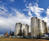 3-комн, 65.7кв м, этаж 15/16 ул. Богданова,  д.1/2