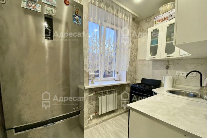2-комн квартира ул. Полины Осипенко,  д.12
