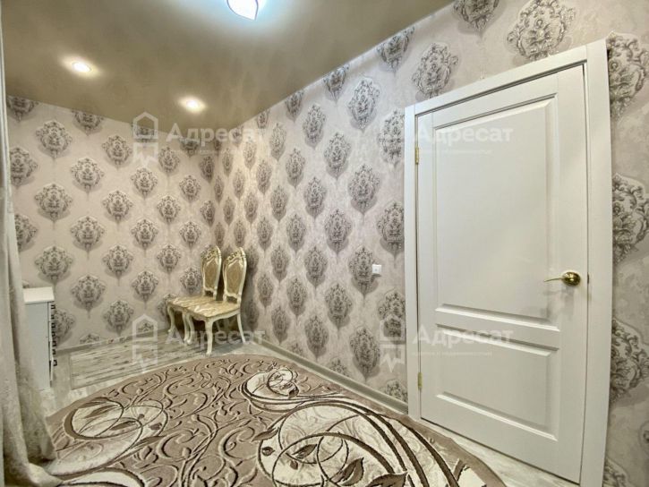 2-комн квартира ул. Полины Осипенко,  д.12