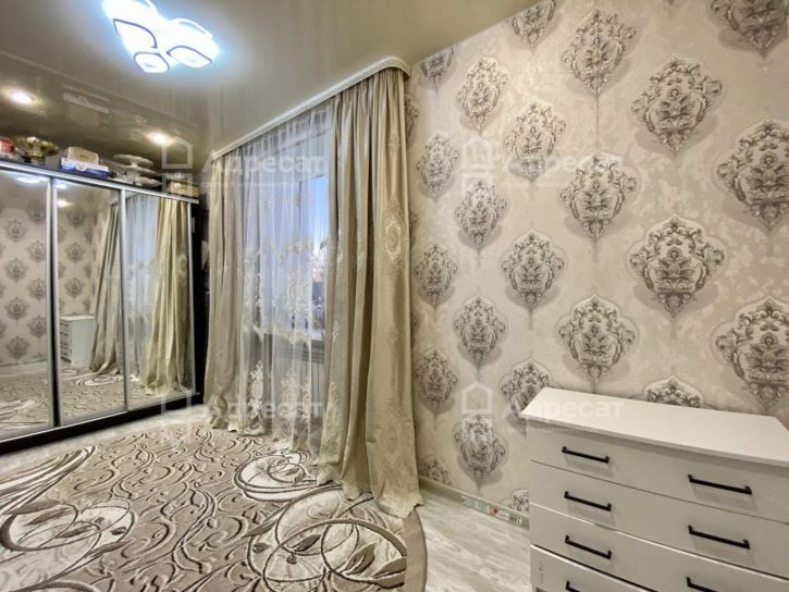 2-комн квартира ул. Полины Осипенко,  д.12