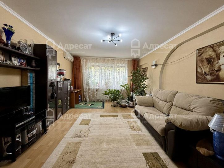 3-комн квартира ул. Хользунова,  д.18/3