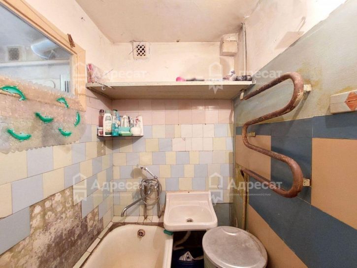 2-комн квартира ул. Мясникова,  д.14