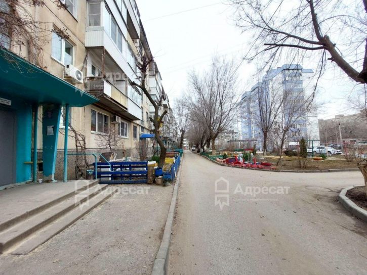 2-комн квартира ул. Мясникова,  д.14