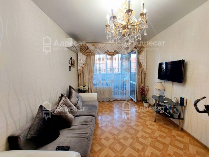 2-комн квартира ул. Санаторная,  д.2а