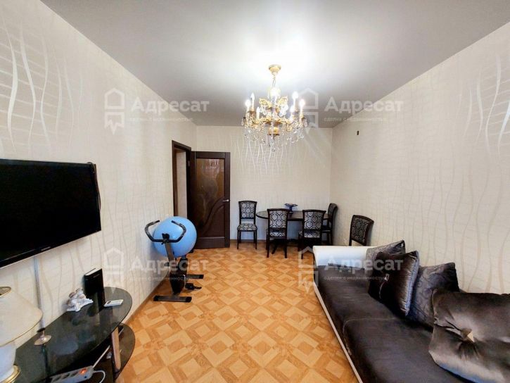 2-комн квартира ул. Санаторная,  д.2а