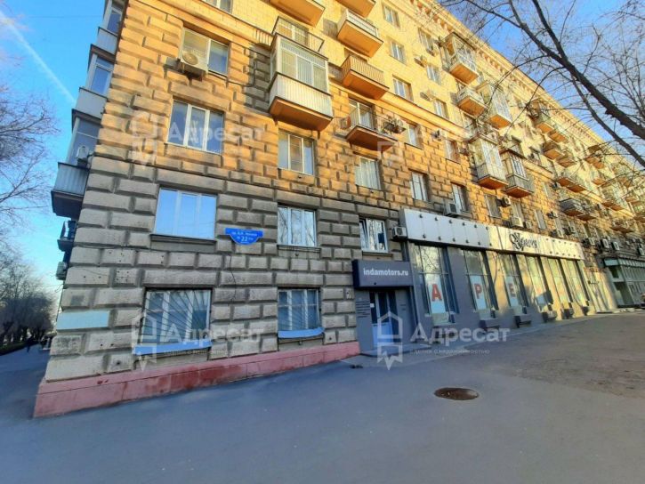 1-комн квартира Проспект им. В.И. Ленина,  д.22