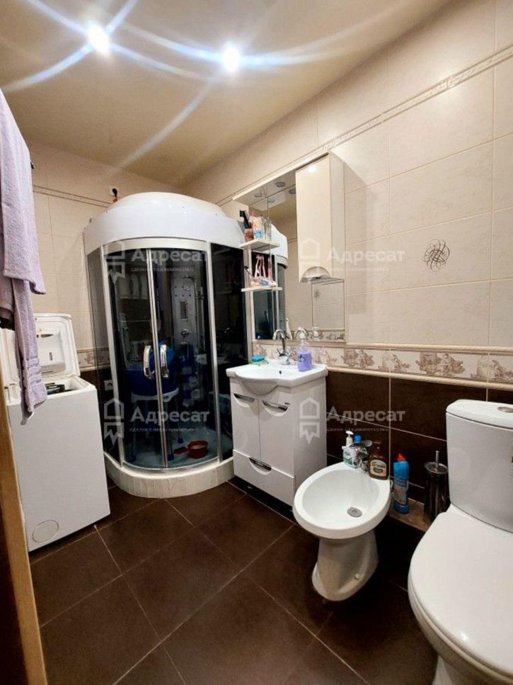 2-комн квартира ул. Санаторная,  д.2а