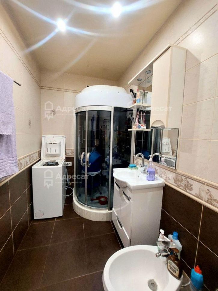 2-комн квартира ул. Санаторная,  д.2а