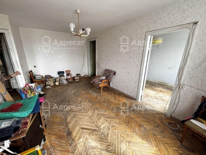 3-комн квартира проспект Маршала Жукова,  д.161