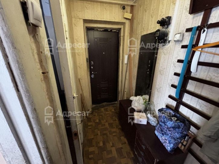 3-комн квартира проспект Маршала Жукова,  д.161