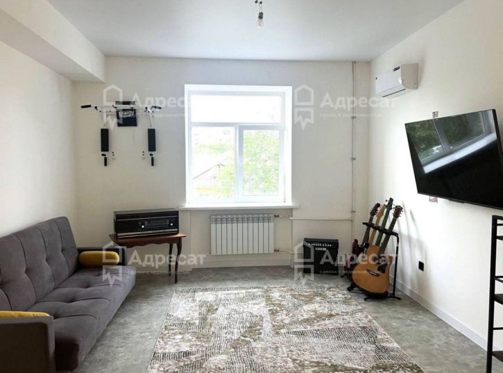 3-комн квартира ул. Дзержинского,  д.19