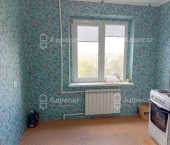1-комн, 33.8кв м, этаж 5/9 ул. Розы Люксембург,  д.9
