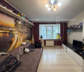 2-комн, 55кв м, этаж 1/10 ул. Пархоменко,  д.43