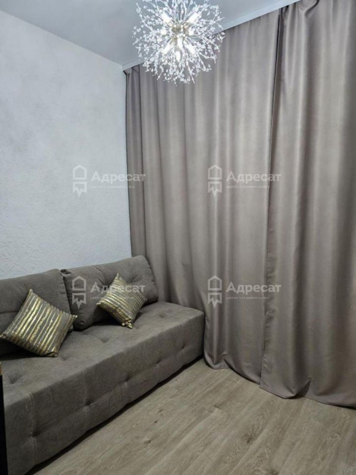 1-комн квартира ул. Канунникова,  д.11