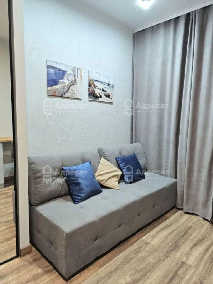 1-комн квартира ул. Канунникова,  д.11