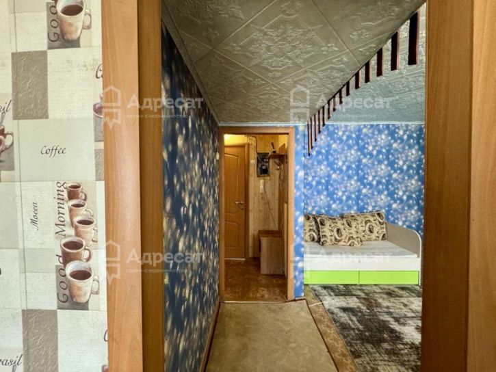 1-комн квартира ул. им. Писемского,  д.93
