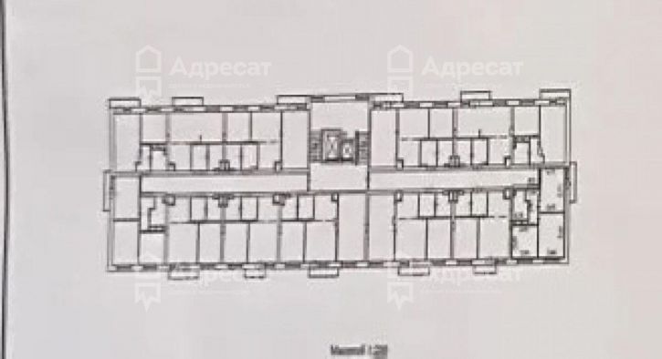 2-комн квартира ул. Быстрова,  д.98