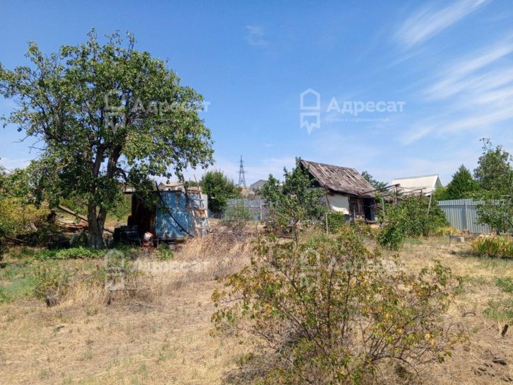 Земельный участок снт. Восход
