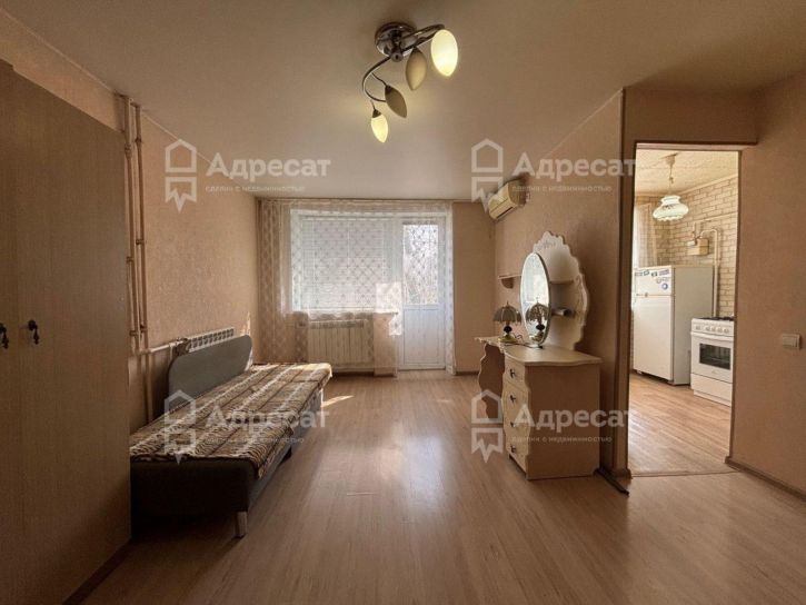 1-комн квартира Улица им. Фадеева,  д.23