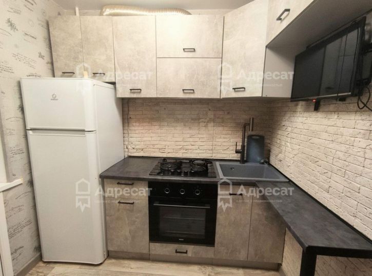 1-комн квартира ул. Пролетарская,  д.53