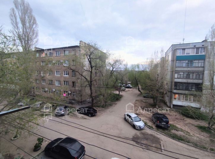 1-комн квартира ул. Николаевская,  д.11