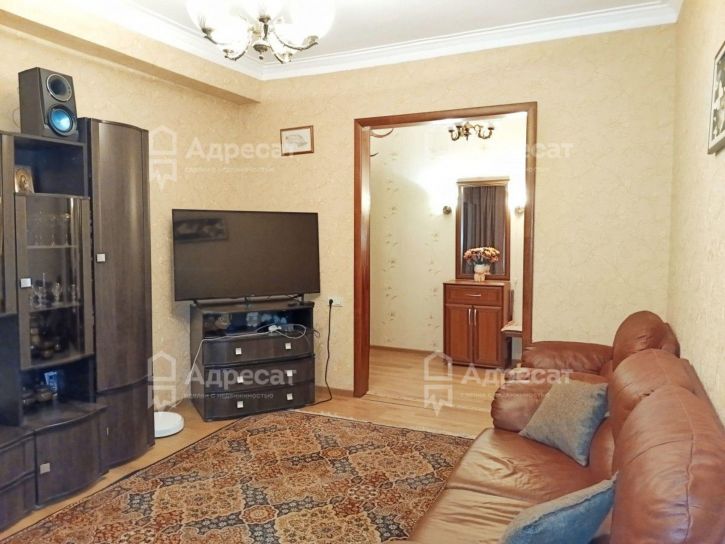 2-комн квартира ул. Борьбы,  д.17