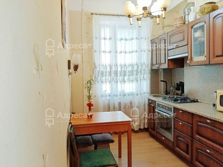 2-комн квартира ул. Борьбы,  д.17