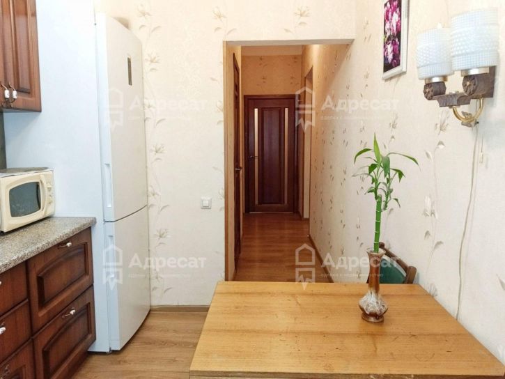 2-комн квартира ул. Борьбы,  д.17