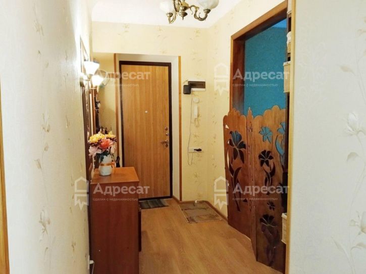 2-комн квартира ул. Борьбы,  д.17