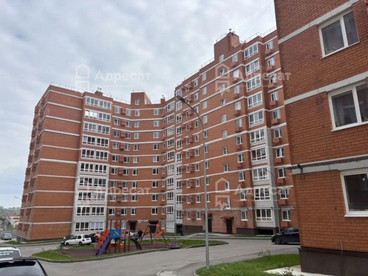 1-комн квартира ул. 70-летия Победы,  д.23