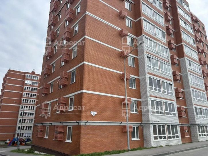 1-комн квартира ул. 70-летия Победы,  д.23