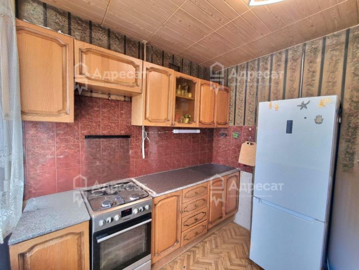 3-комн квартира Проспект им. В.И. Ленина,  д.2