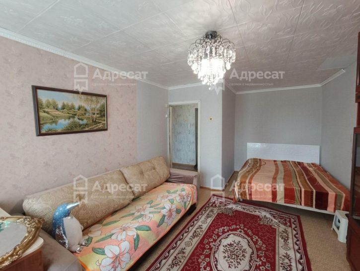 1-комн квартира ул. Закавказская,  д.6