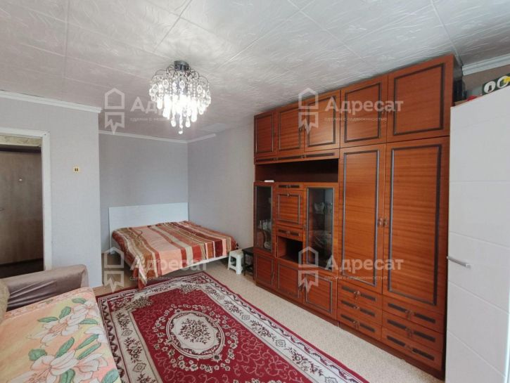 1-комн квартира ул. Закавказская,  д.6