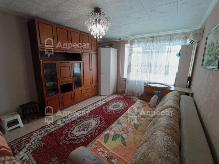 1-комн квартира ул. Закавказская,  д.6