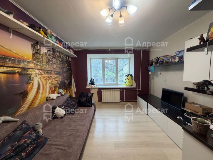 2-комн квартира ул. Пархоменко,  д.43