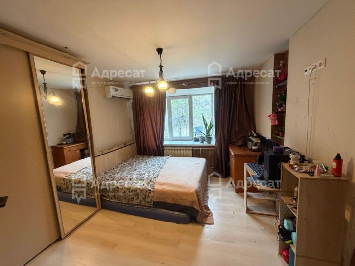 2-комн квартира ул. Пархоменко,  д.43