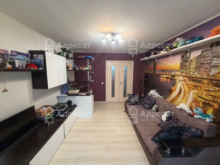 2-комн квартира ул. Пархоменко,  д.43