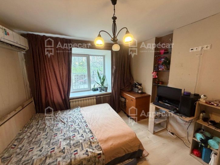 2-комн квартира ул. Пархоменко,  д.43