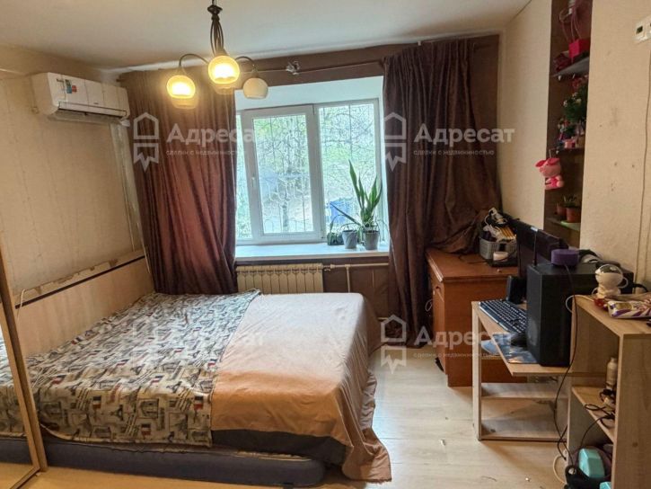 2-комн квартира ул. Пархоменко,  д.43