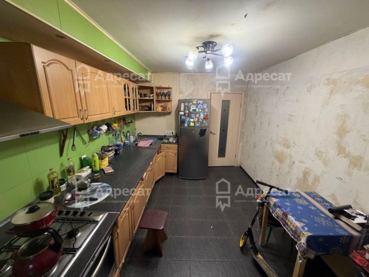 2-комн квартира ул. Пархоменко,  д.43