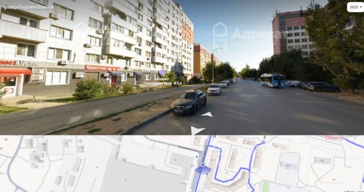 Земельный участок ул. 42-я Инструментальная