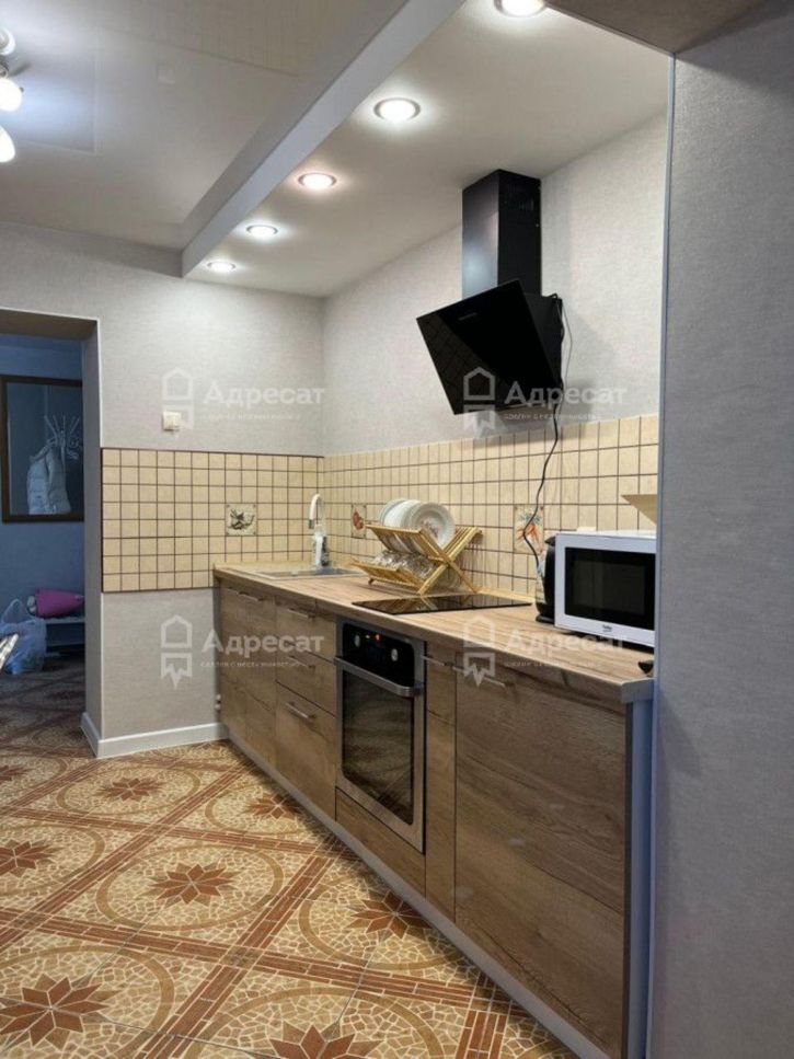 3-комн квартира ул. Кубанская,  д.15А