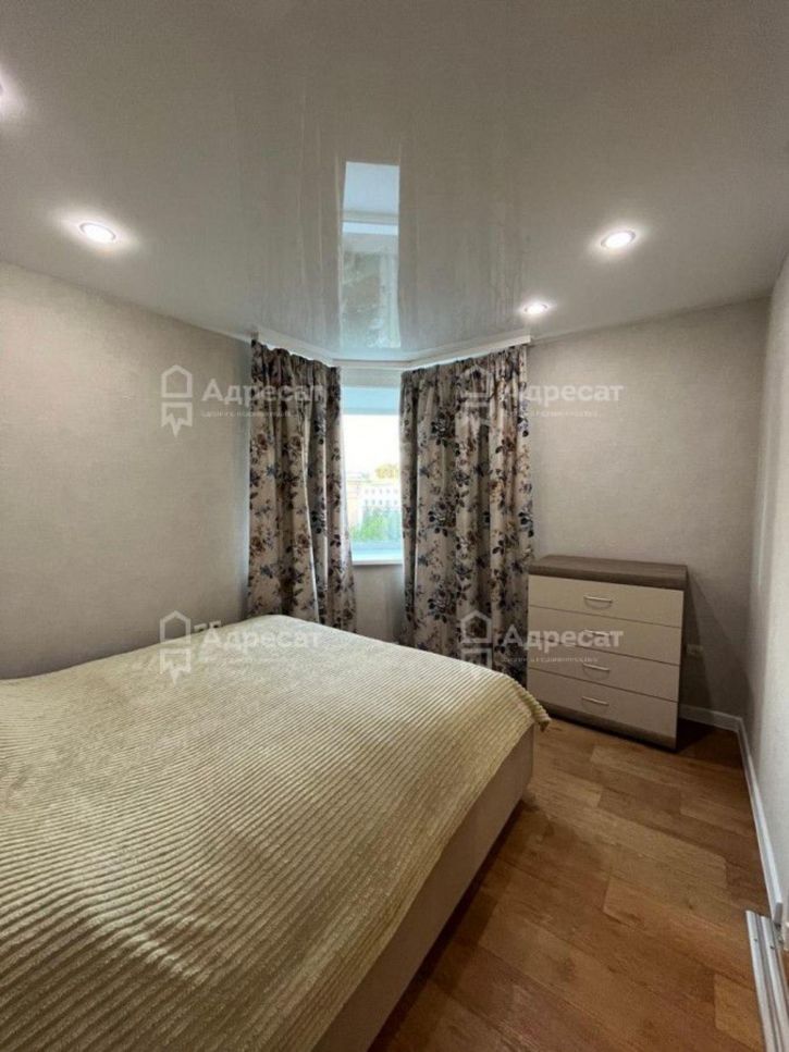 3-комн квартира ул. Кубанская,  д.15А