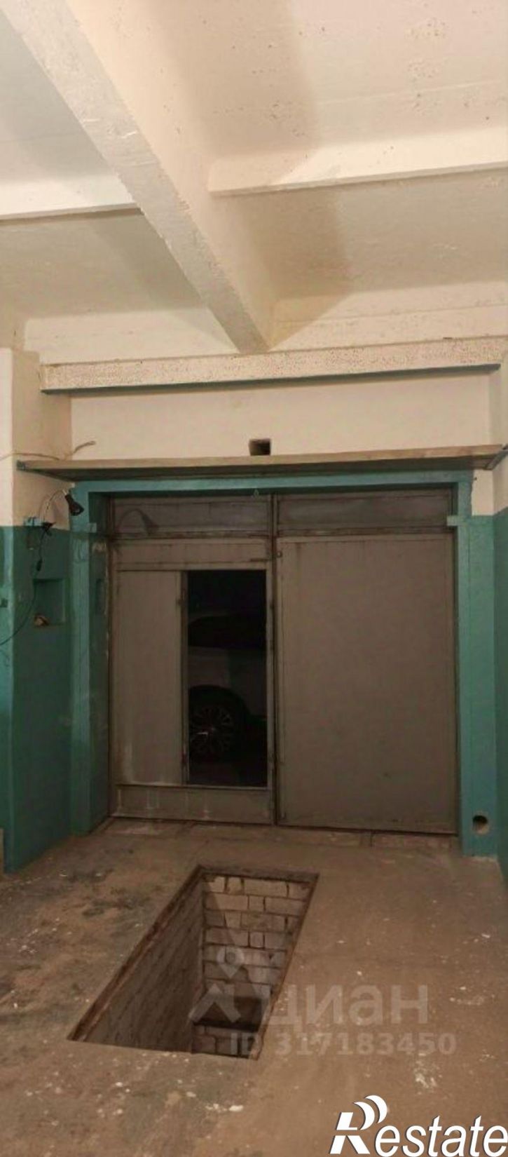 Гараж/парковка посёлок ГЭС, улица Героев Шипки, 1Б
