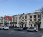 ОСЗ 1083 кв м Рабоче-Крестьянская улица, 11