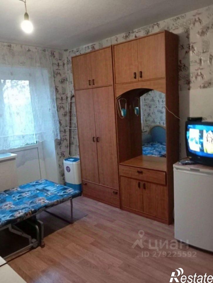 Комната улица 64-й Армии, 20А,  д. 20А