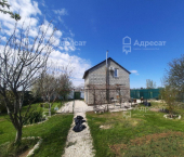 коттедж 56 кв м снт. Малинка-2,  д.178